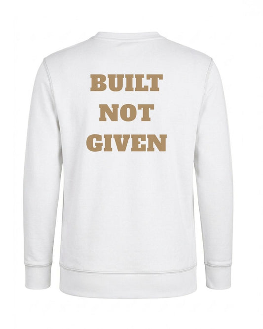 Titan Built not Given Crewneck