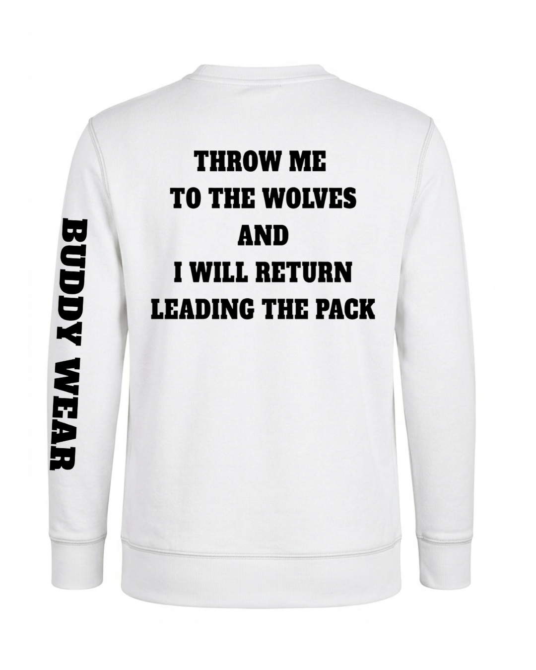 Titan Premium Crewneck - BD WEAR