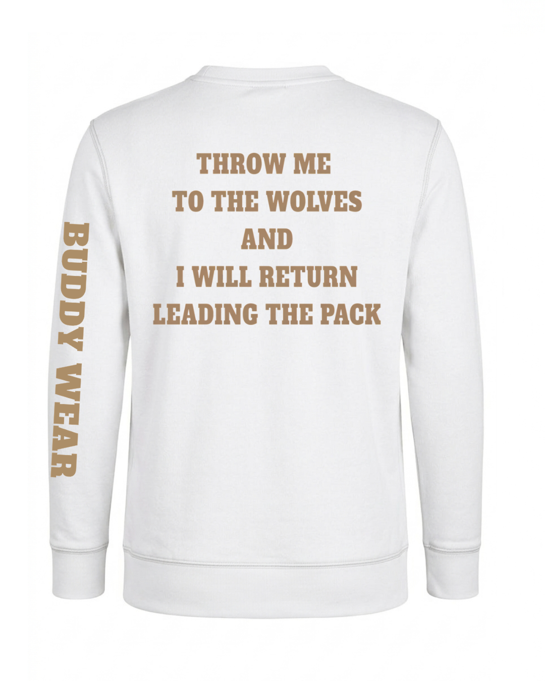 Titan Premium Crewneck - BD WEAR