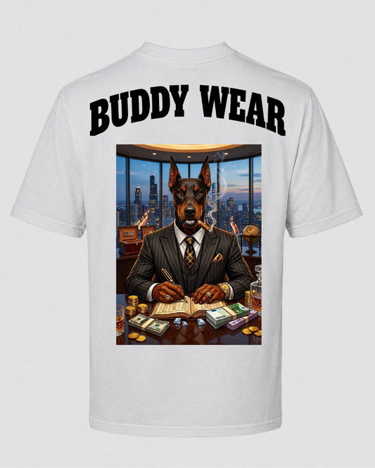 Titan Boss Oversized T-shirts - BD WEAR