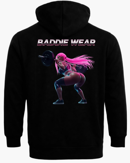 Titaness Premium Hoodie - BD WEAR