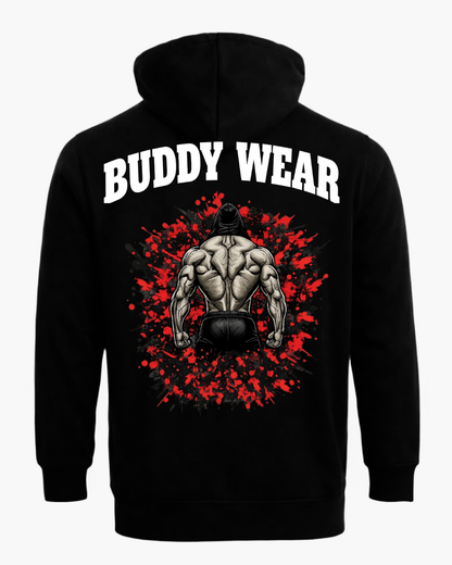 Titan Premium Zip Hoodie - BD WEAR
