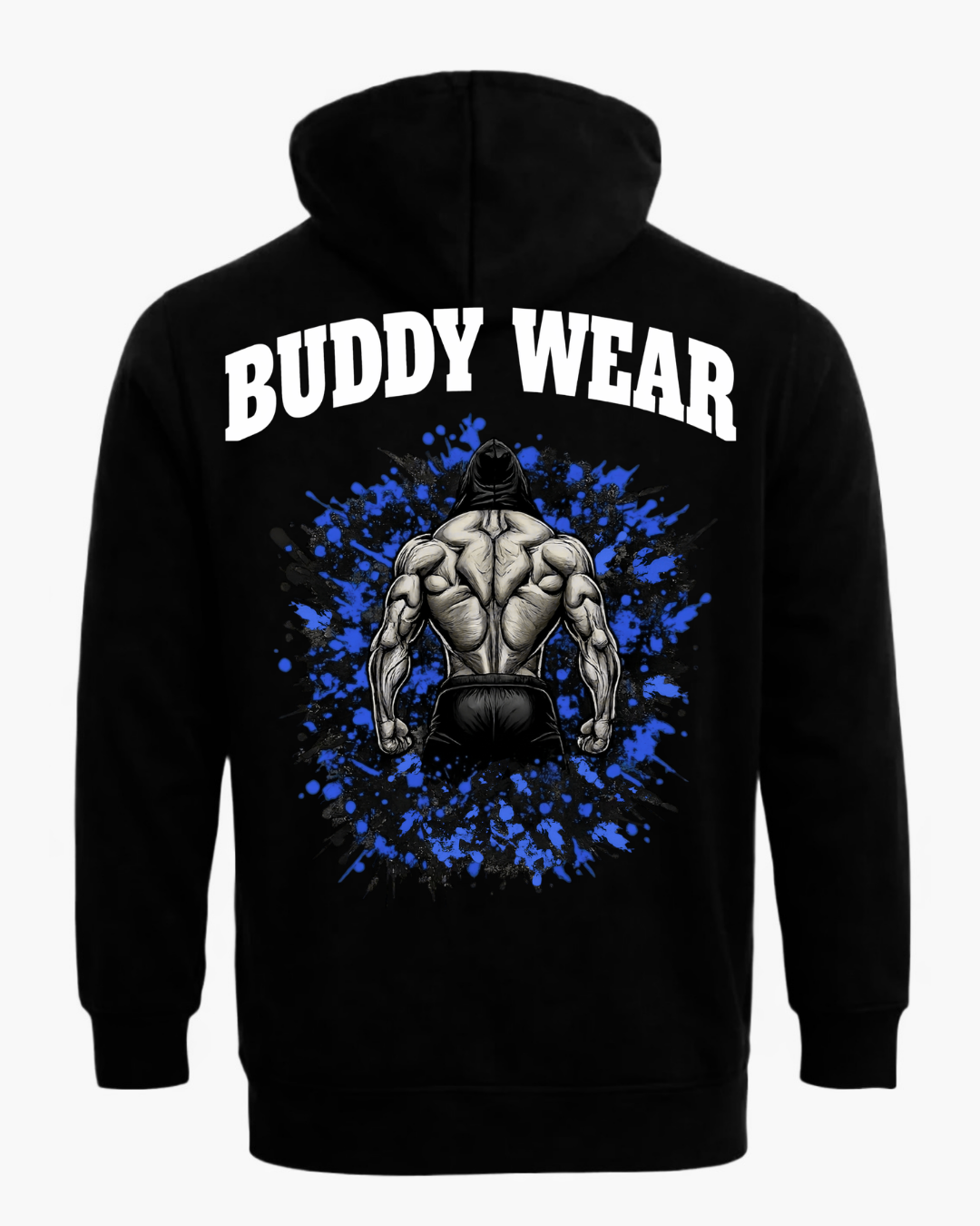 Titan Premium Zip Hoodie - BD WEAR