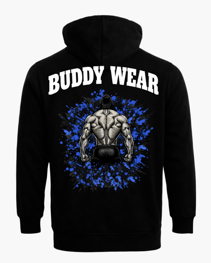 Titan Premium Zip Hoodie - BD WEAR