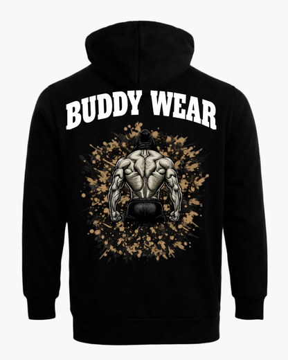 Titan Premium Zip Hoodie - BD WEAR