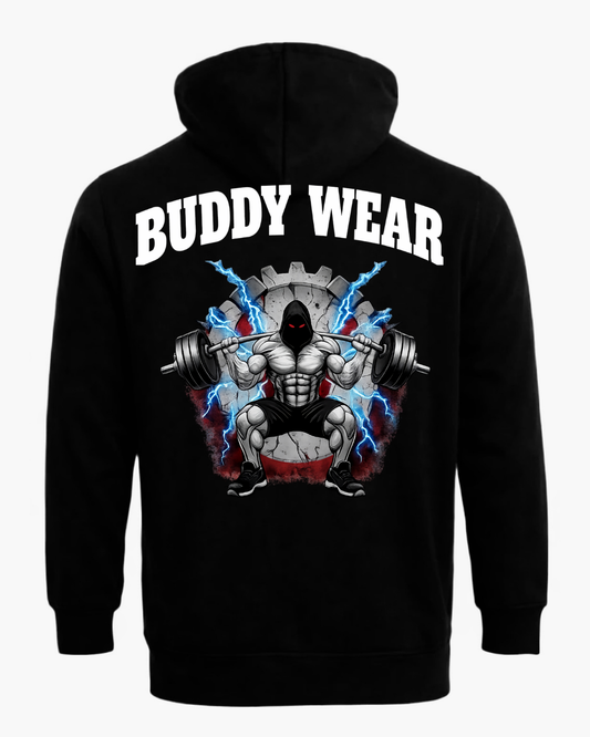 Titan Premium Zip Hoodie - BD WEAR