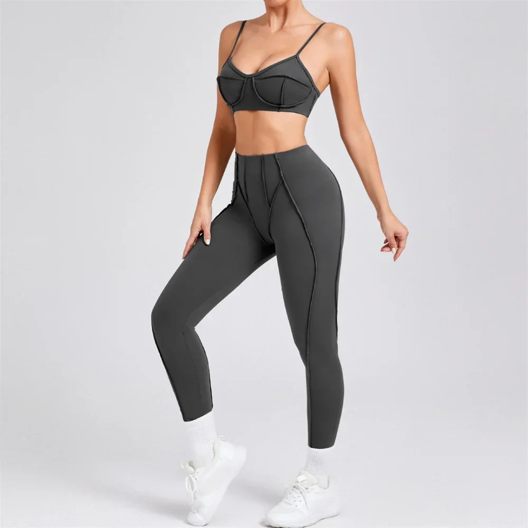 Inside Out Luxe Activewear Set - BD WEAR