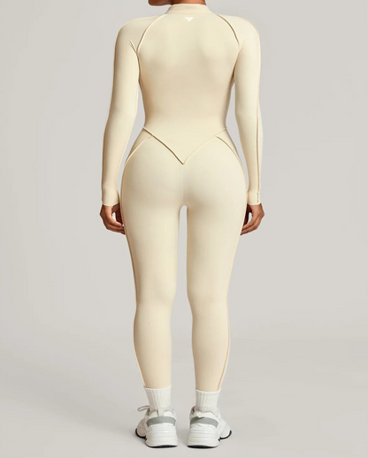 Inside-Out Full-Body Jumpsuit - BD WEAR