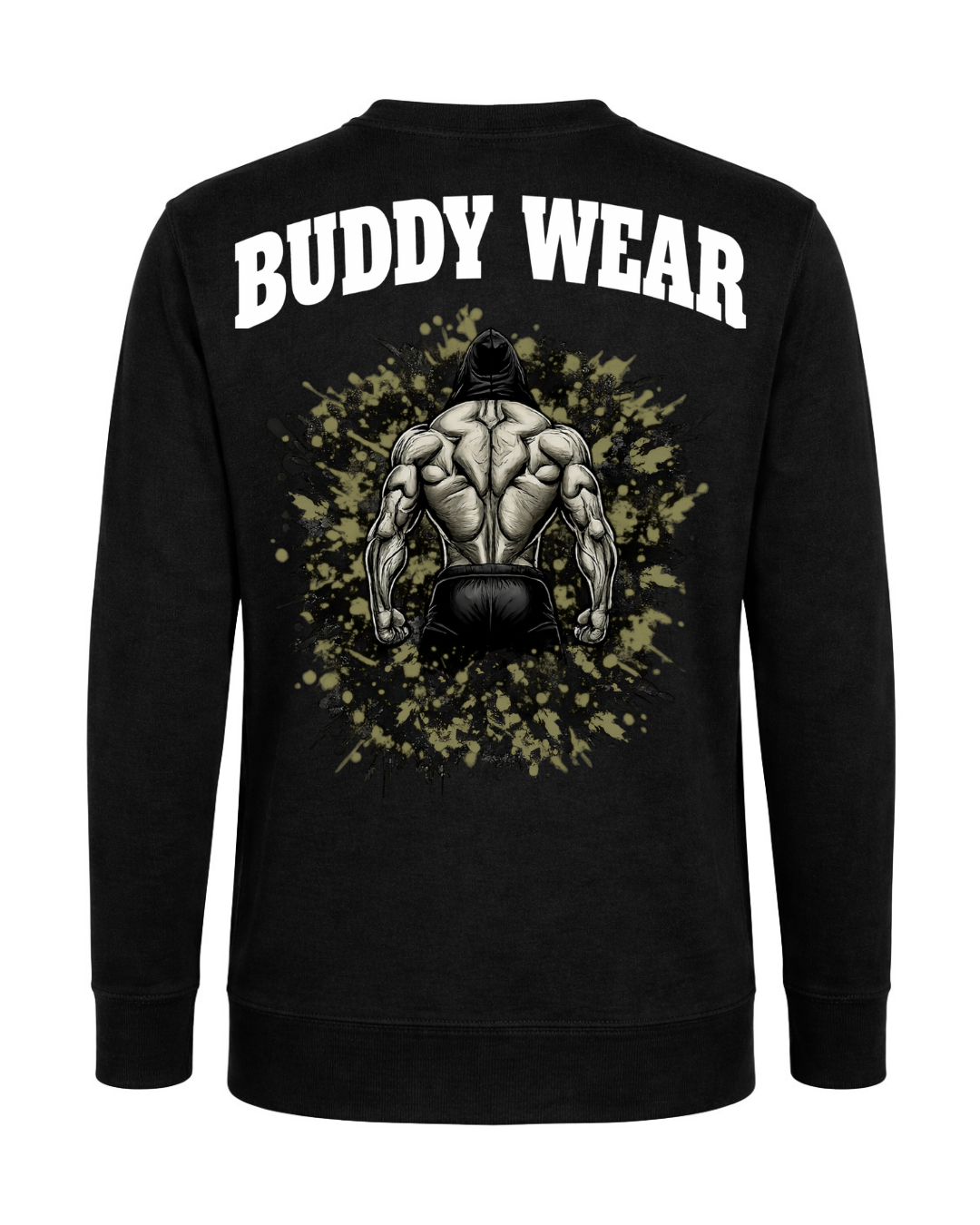 Titan Premium Crewneck - BD WEAR