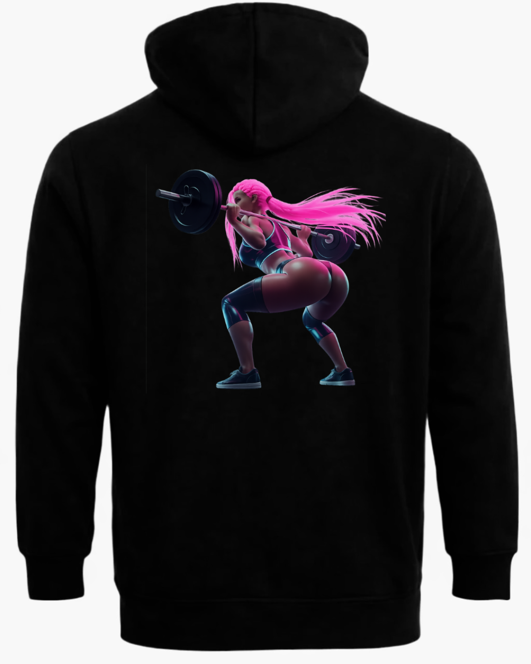 Titan Premium Hoodie - BD WEAR