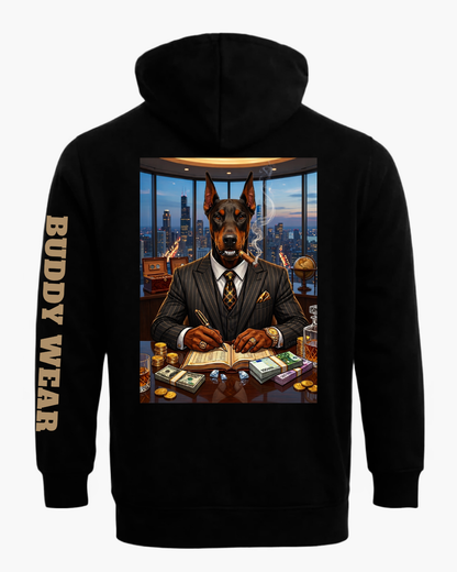 Titan Premium Zip Hoodie - BD WEAR