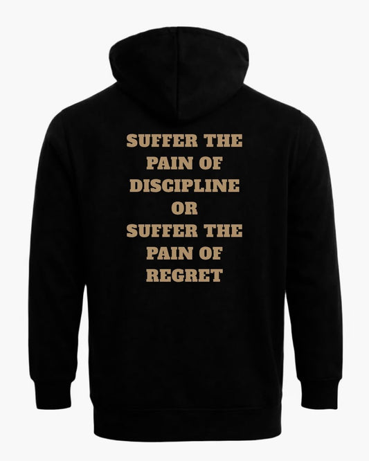 Titan Discipline Zip Hoodie