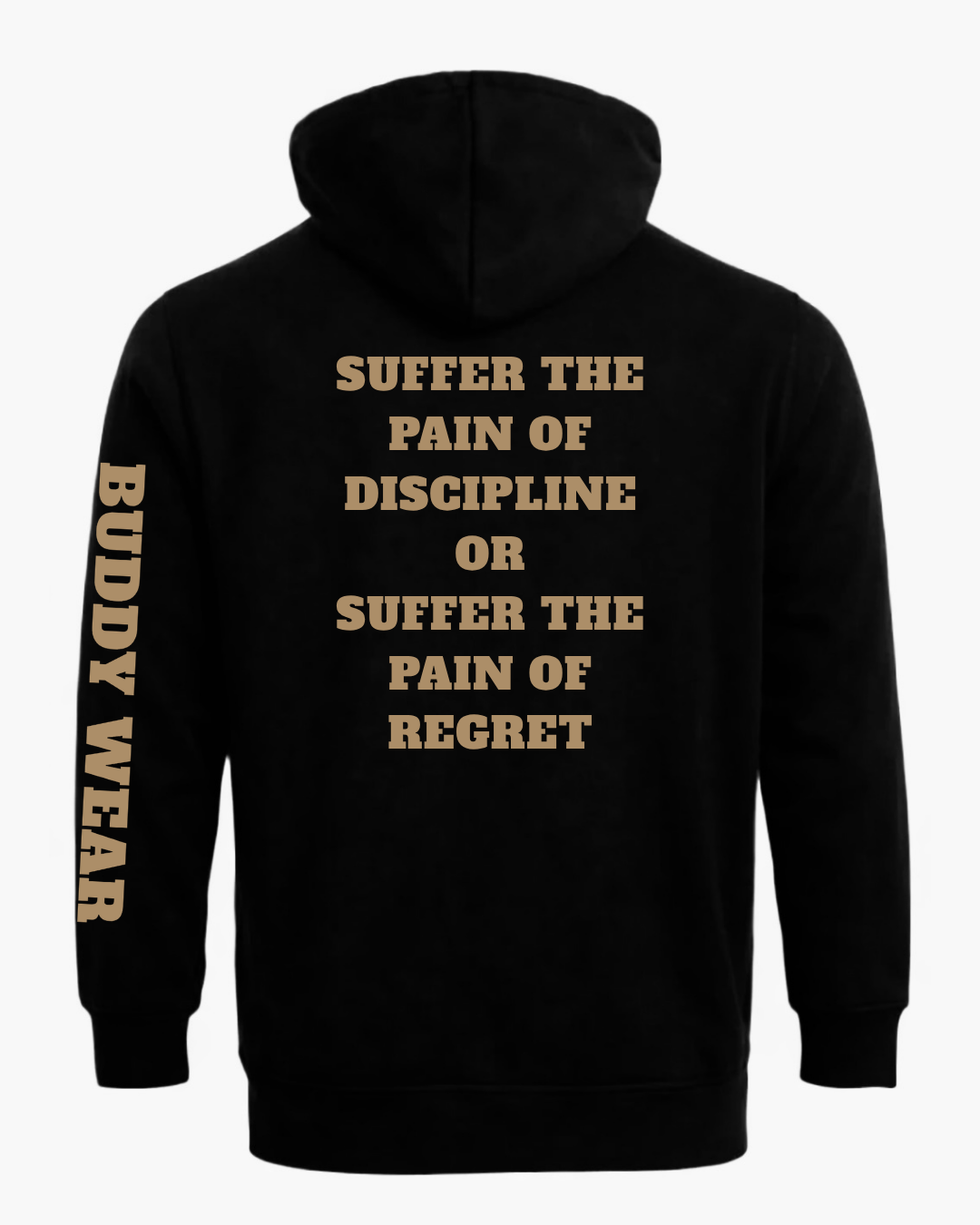Titan Premium Zip Hoodie - BD WEAR