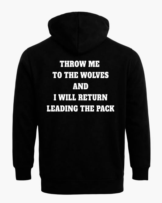 Titan Pack Leader Zip Hoodie
