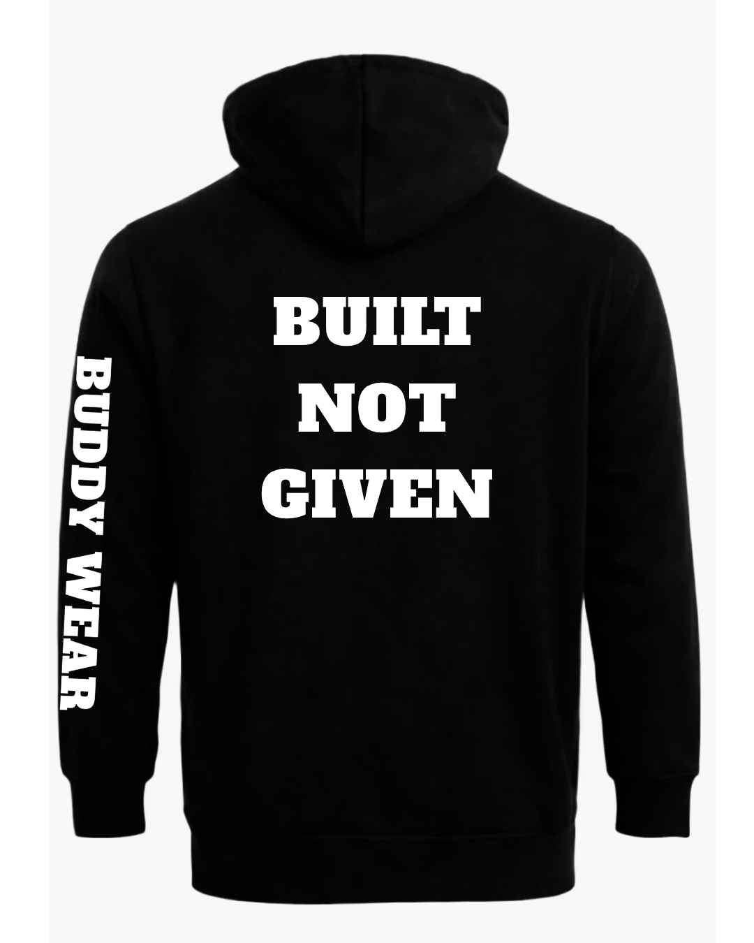 Titan Premium Zip Hoodie - BD WEAR