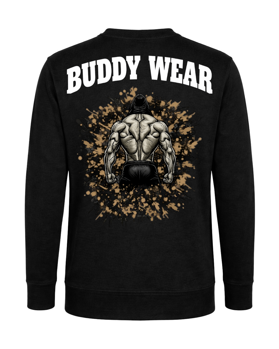 Titan Premium Crewneck - BD WEAR