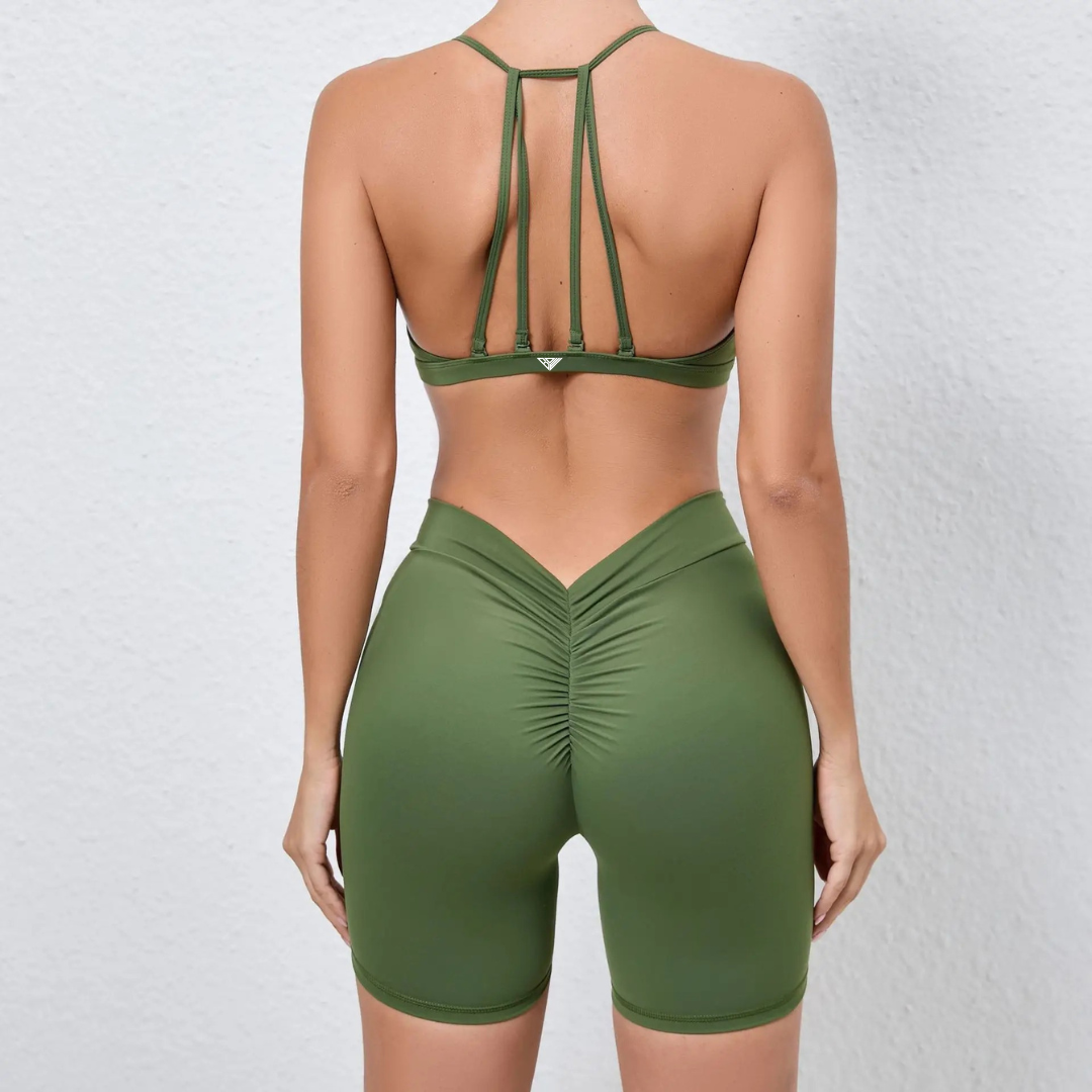 Edge Activewear Set - BD WEAR