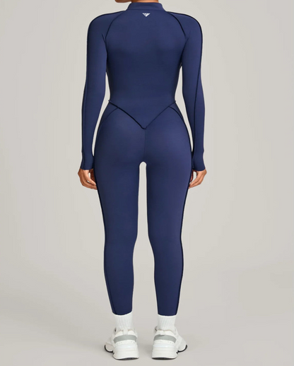 Inside-Out Full-Body Jumpsuit - BD WEAR