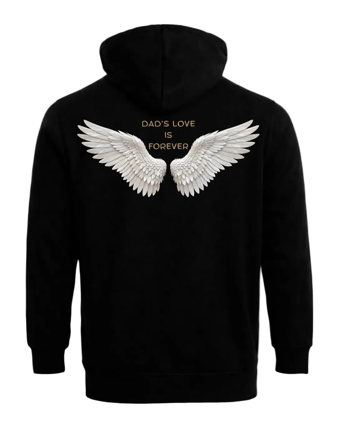 Titan Premium Zip Hoodie - BD WEAR