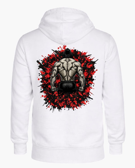 Titan Iron Back Hoodie