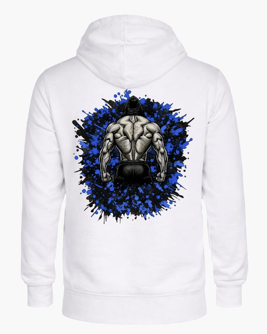 Titan Iron Back Hoodie