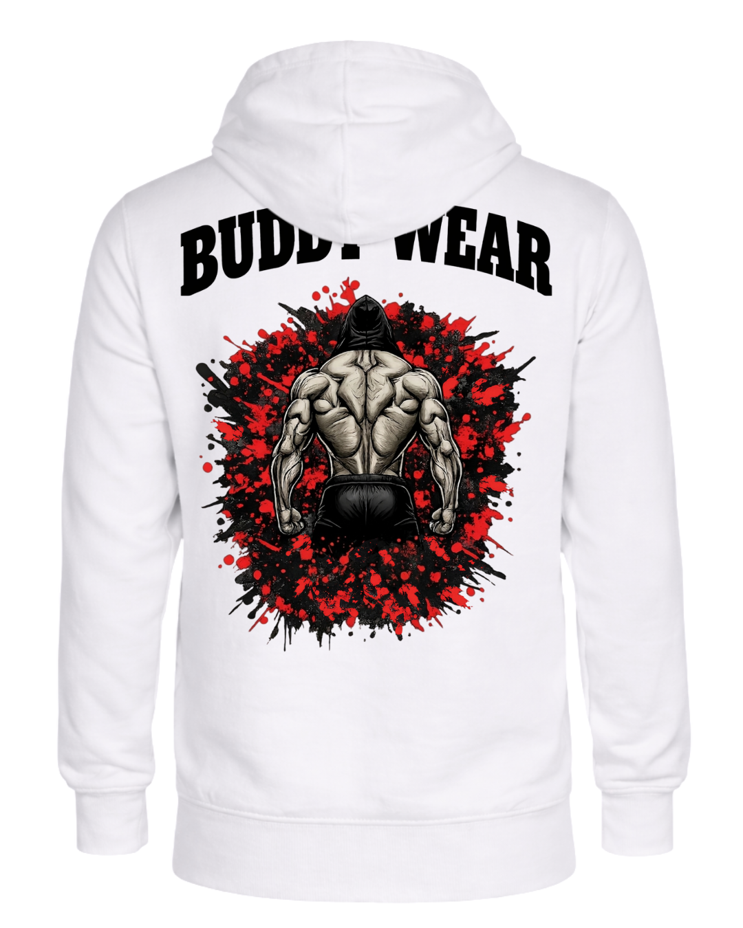 Titan Premium Zip Hoodie - BD WEAR