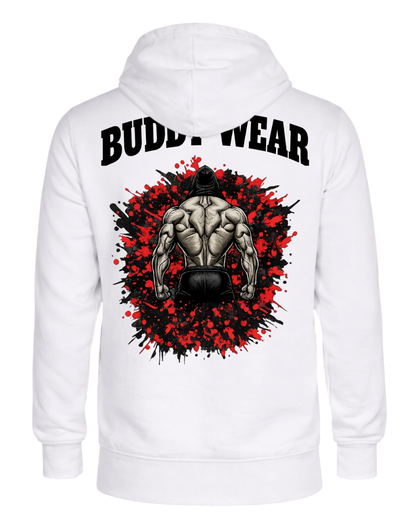 Titan Premium Zip Hoodie - BD WEAR