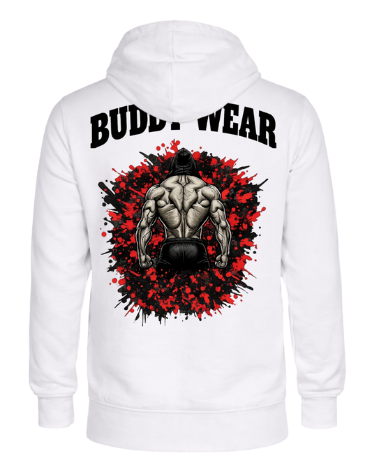 Titan Premium Zip Hoodie - BD WEAR