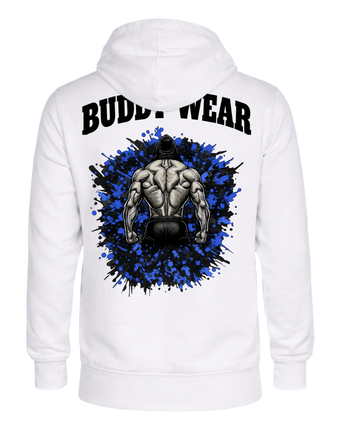 Titan Premium Zip Hoodie - BD WEAR