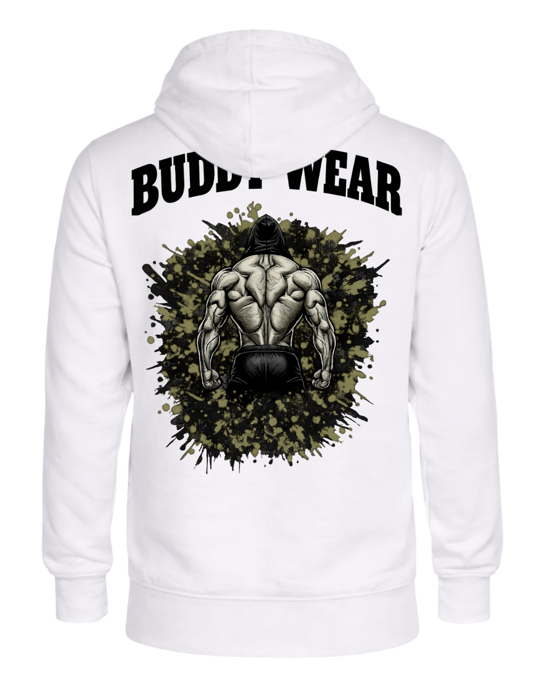 Titan Premium Zip Hoodie - BD WEAR