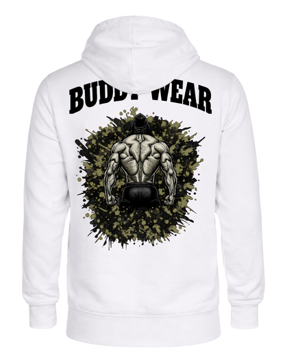 Titan Premium Zip Hoodie - BD WEAR