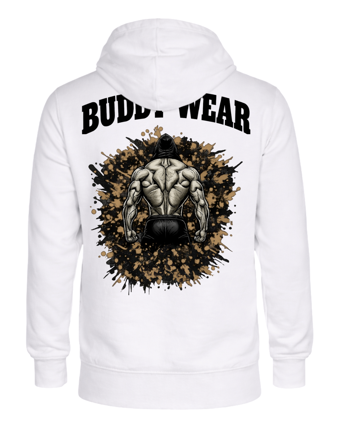 Titan Premium Zip Hoodie - BD WEAR