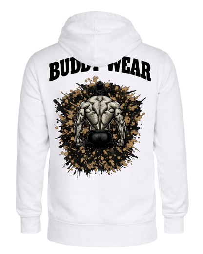 Titan Premium Zip Hoodie - BD WEAR