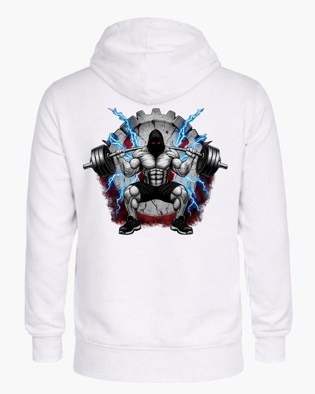 Titan Squat Zip Hoodie