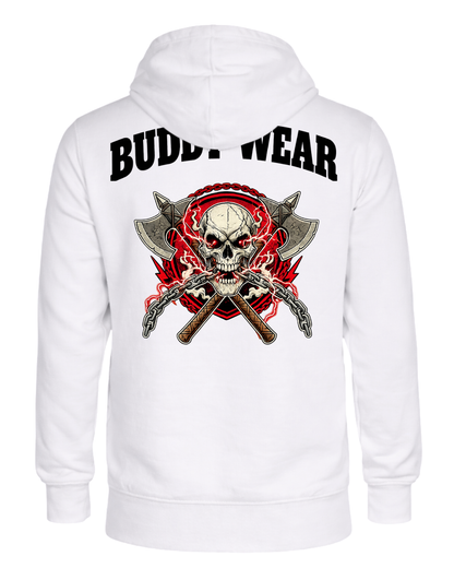 Titan Premium Zip Hoodie - BD WEAR