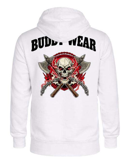 Titan Premium Zip Hoodie - BD WEAR