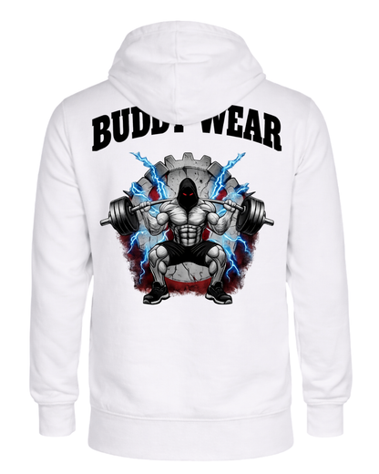 Titan Premium Zip Hoodie - BD WEAR
