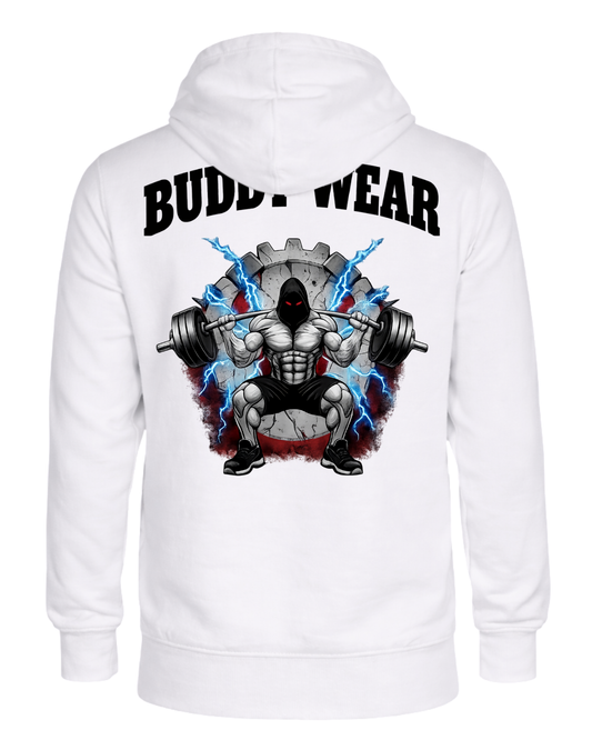 Titan Premium Zip Hoodie - BD WEAR
