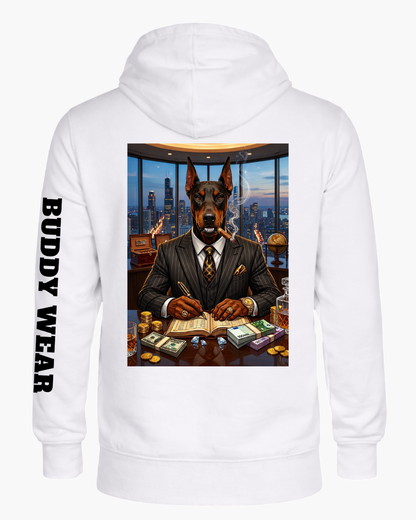 Titan Premium Zip Hoodie - BD WEAR