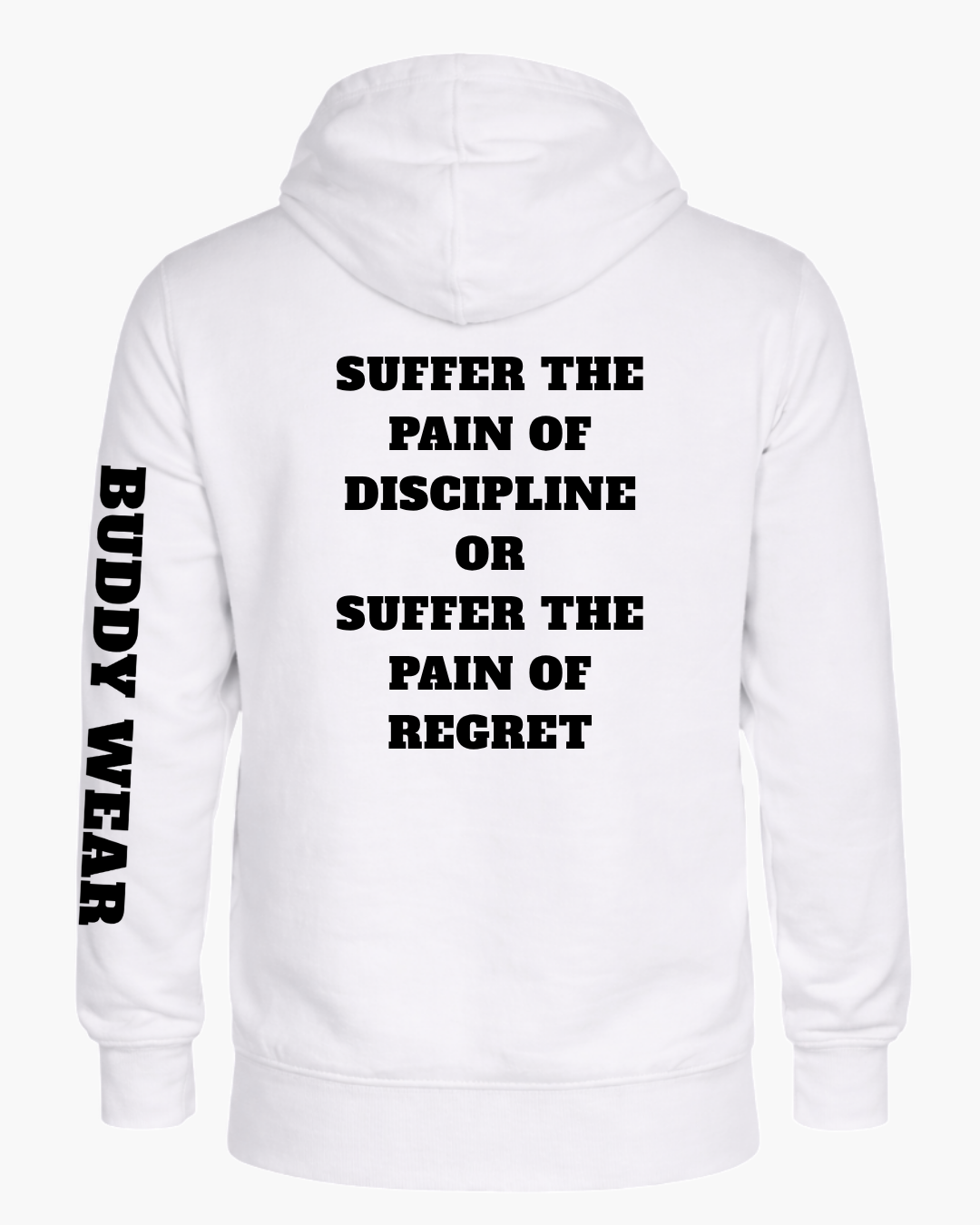Titan Premium Zip Hoodie - BD WEAR