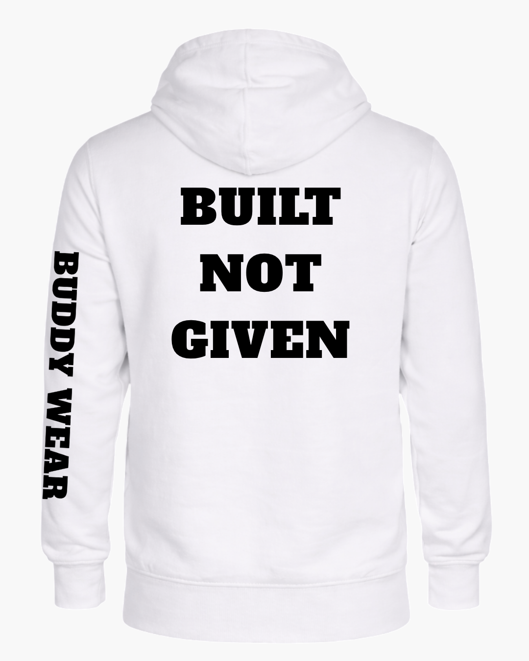 Titan Premium Zip Hoodie - BD WEAR