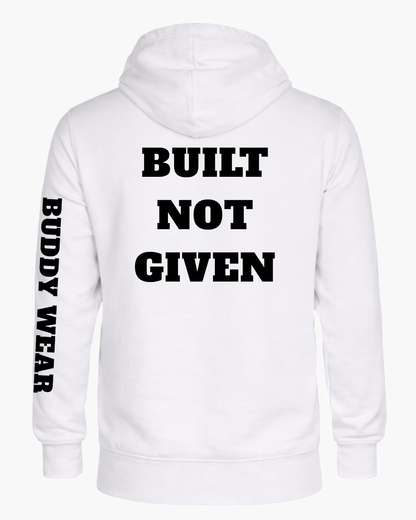 Titan Premium Zip Hoodie - BD WEAR