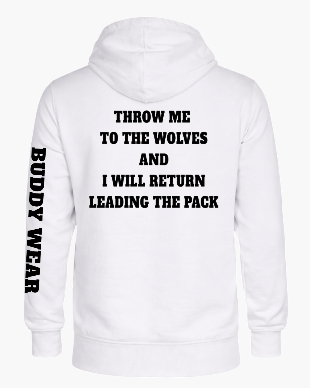 Titan Premium Zip Hoodie - BD WEAR