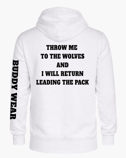 Titan Premium Zip Hoodie - BD WEAR