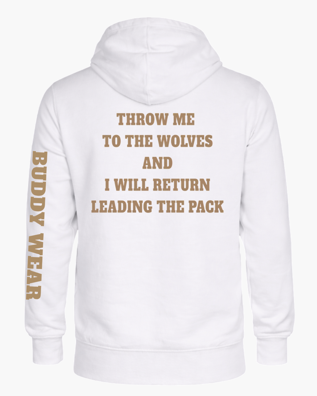 Titan Premium Zip Hoodie - BD WEAR