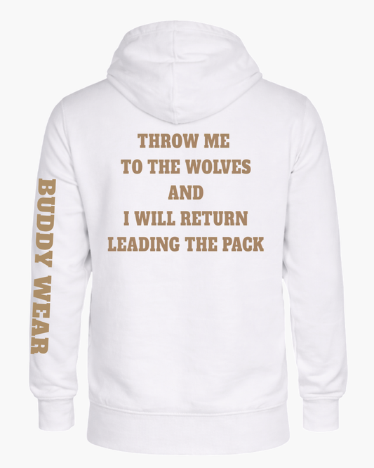 Titan Premium Zip Hoodie - BD WEAR