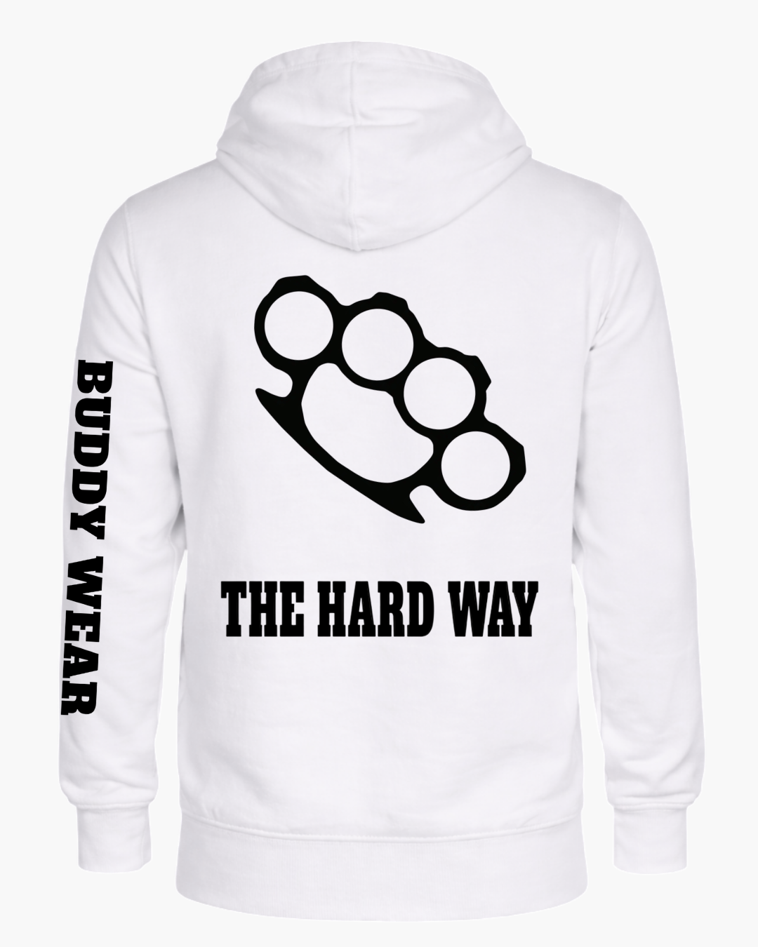 Titan Premium Zip Hoodie - BD WEAR
