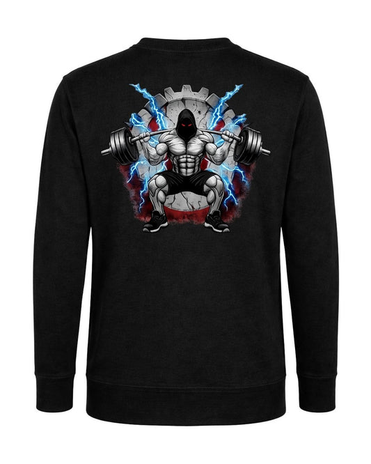 Titan Squat Crewneck