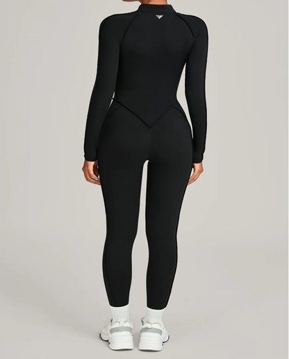 Inside-Out Full-Body Jumpsuit - BD WEAR