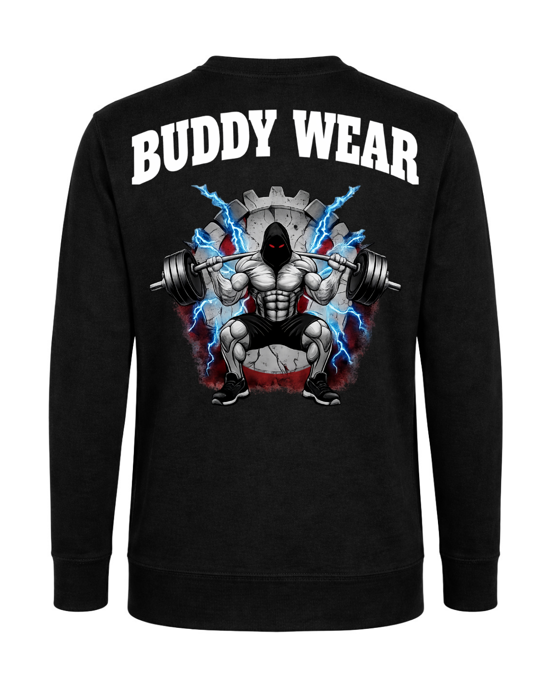 Titan Premium Crewneck - BD WEAR